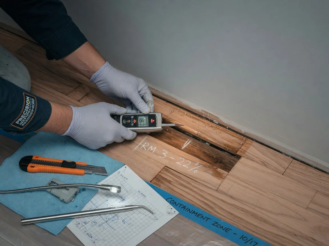 Why choose Water Removal in Thomas, OK
